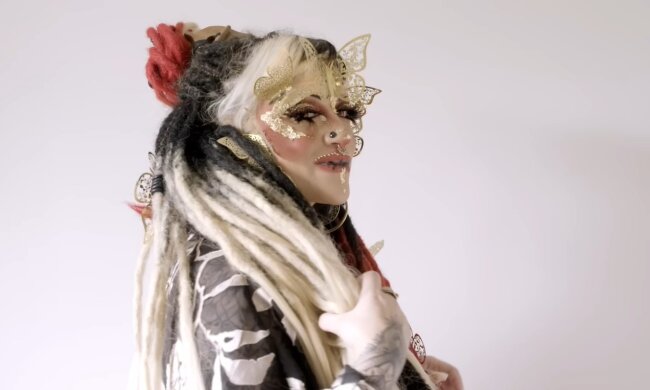 Lisa Müller. Quelle: Youtube Screenshot