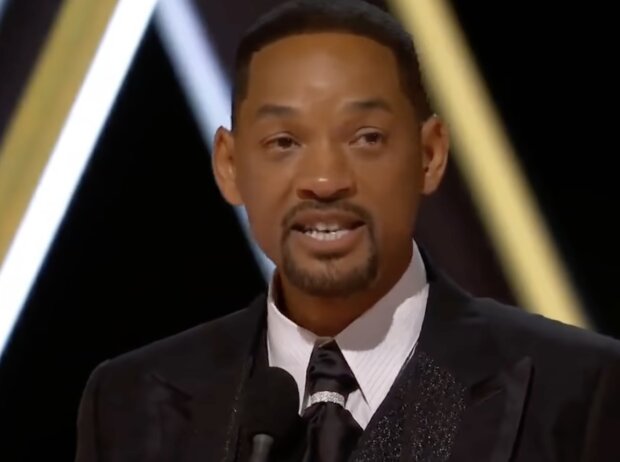 Will Smith. Quelle: Screenshot YouTube