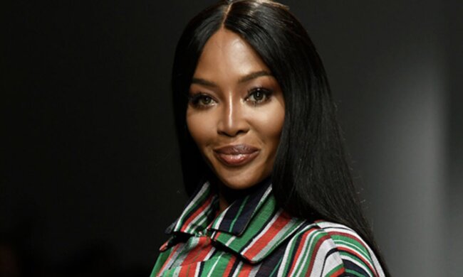 Supermodel Naomi Campbell. Quelle: Getty Images