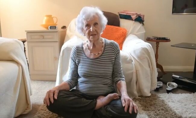 Oma. Quelle: Youtube Screenshot