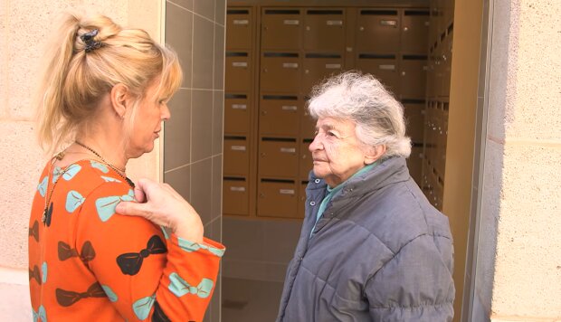 „Ich wollte nur helfen – jetzt steht mein guter Ruf in Frage“. Quelle: Youtube Screenshot