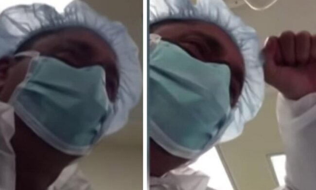 Nach fünf Töchtern erschien ein Sohn in der Familie und der Vater konnte seine Freude nicht verbergen