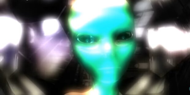Aliens. Quelle: Youtube Screenshot