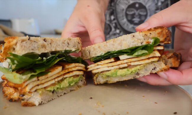 Tierprodukte gefährden unsere Gesundheit und den Planeten. Quelle: Youtube Screenshot