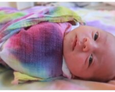 Ein Baby. Quelle: Youtube Screenshot