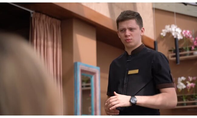 Kellner. Quelle: Screenshot YouTube