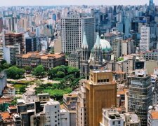Sao Paulo ohne Werbung. Quelle: travelask