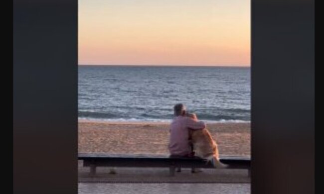 Am Strand. Quelle: Youtube Screenshot