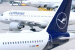 Lufthansa-Flugzeuge. Quelle: Youtube Screenshot