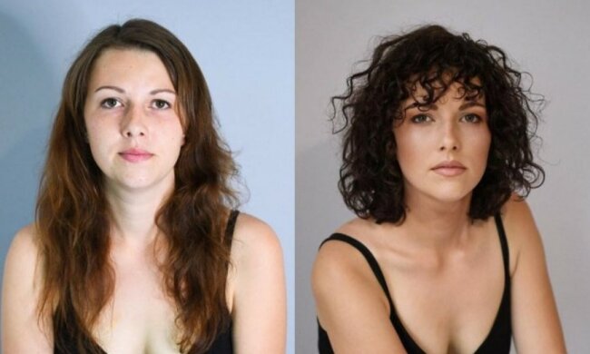 Stylisten haben gezeigt, wie ein Hairstyling das Image einer Frau verändern kann