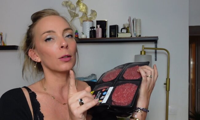 "Mein Geheimnis für Genuss ohne Reue". Quelle: Youtube Screenshot