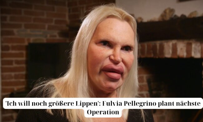 Fulvia Pellegrino. Quelle: Youtube Screenshot