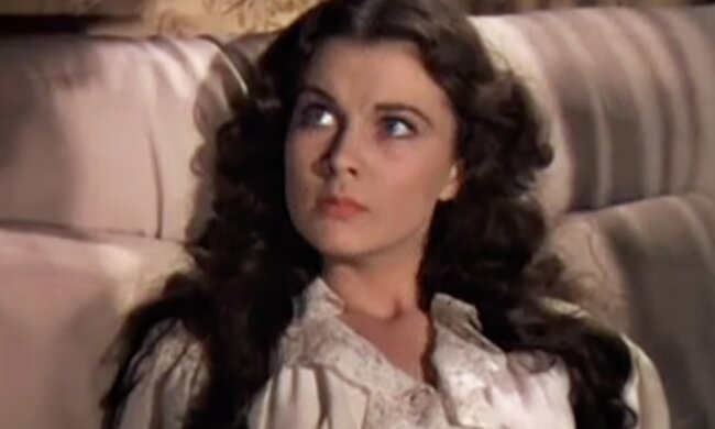 Vivien Leigh. Quelle: Screenshot YouTube
