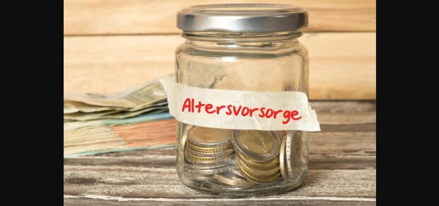 Ohne private Vorsorge reicht die Rente oft nicht, Details