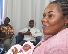 Mutter geworden und allein gelassen. Quelle: Youtube Screenshot