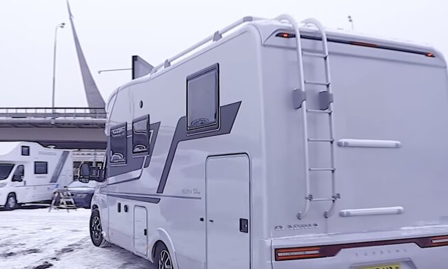 Wohnwagen. Quelle: Screenshot YouTube