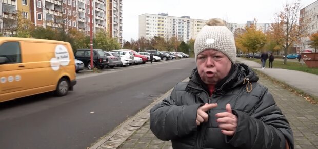Ohne Dübel, ohne Plan. Quelle: Youtube Screenshot