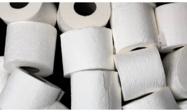 Toilettenpapier. Foto: Youtube Screenshot