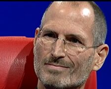 Steve Jobs. Quelle: Youtube Screenshot