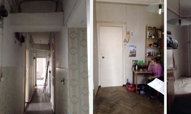 Alte Wohnung. Quelle: Screenshot YouTube