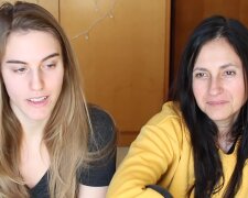 Virginia und Shelly. Quelle: YouTube Screenshot