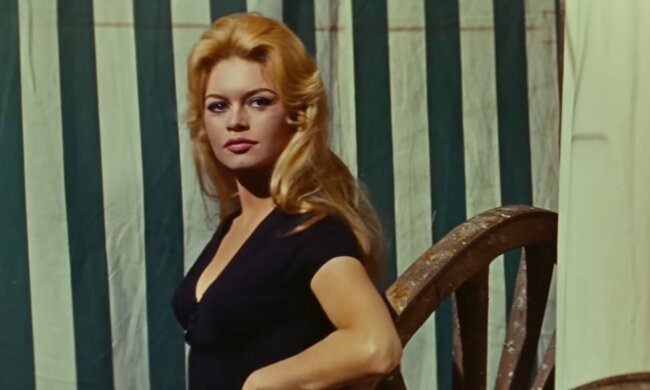 Brigitte Bardot. Quelle: Youtube Screenshot
