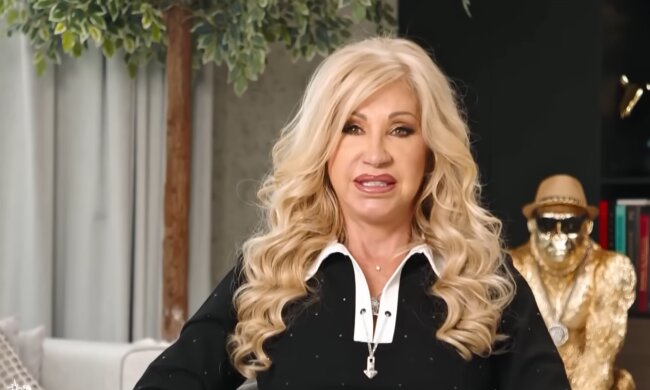 Carmen Geiss. Quelle: Youtube Screenshot