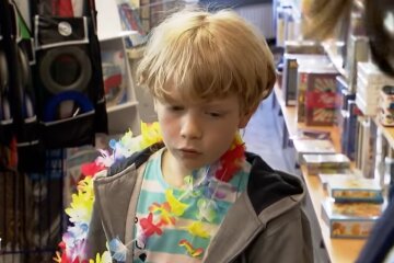 Es ist nicht einfach, Schüler  zu werden. Quelle: Screenshot YouTube