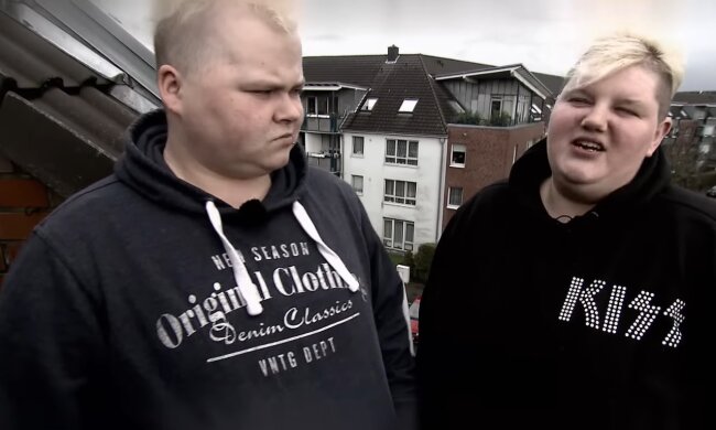 Die Geschichte zweier junger Frauen. Quelle: Youtube Screenshot