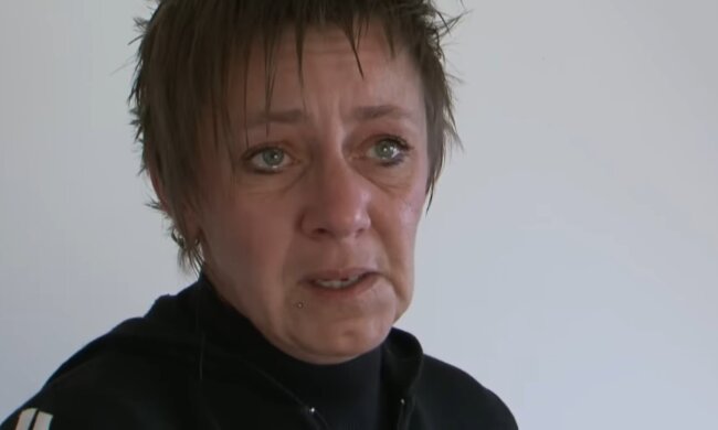 Eine 50-jährige Frau kämpft um das Recht, ihre 5-jährige Enkelin zu sehen.Quelle: Youtube Screenshot