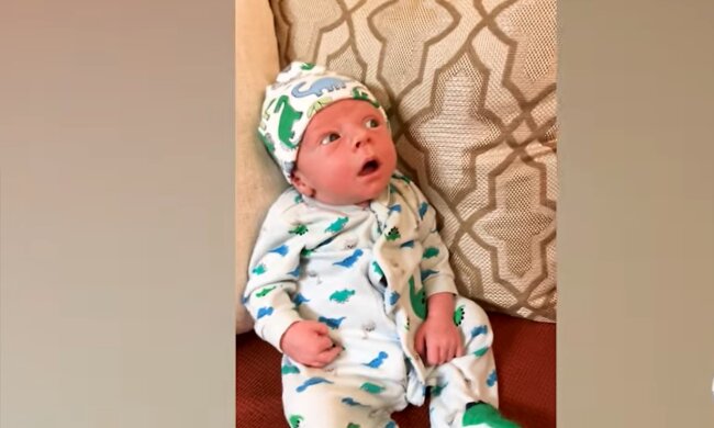 Baby. Quelle: Youtube Screenshot