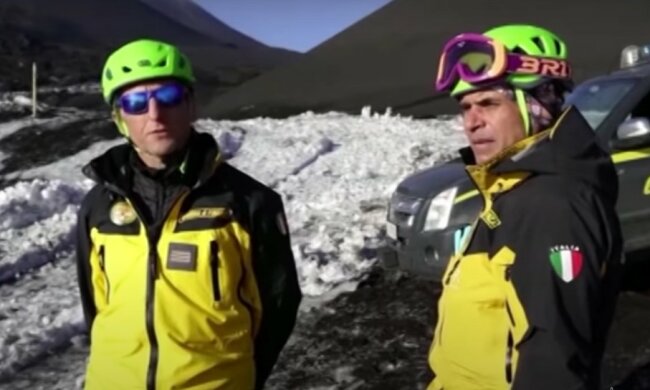Rettungsdienst. Quelle: Youtube Screenshot