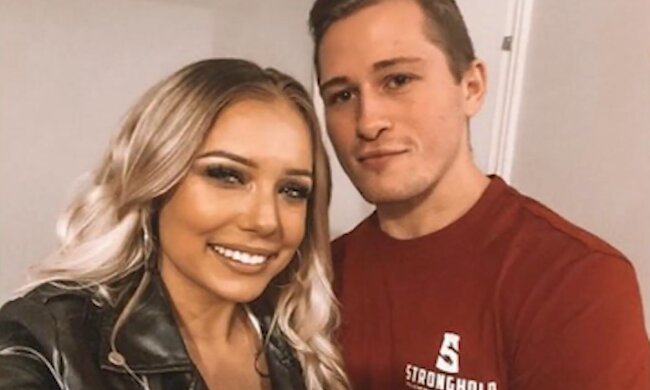 Caitlin und Noah. Quelle: Screenshot Youtube