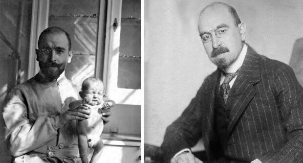 Ernst Moreau war der Arzt, der mit gewöhnlichen Karottensuppe Tausenden von Kindern das Leben rettete