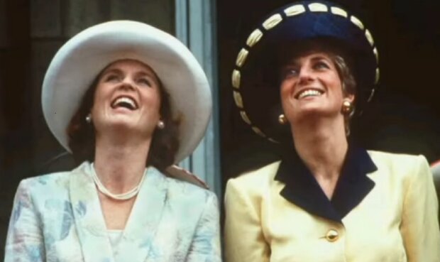 Palastgeheimnisse: der Geheimvertrag zwischen Diana und Sarah Ferguson