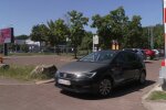 Parkplatznot am Zoo führt zu Bußgeld für Mutter. Quelle: Youtube Screenshot