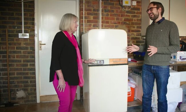 Ein Familienerbstück. Quelle: Youtube Screenshot