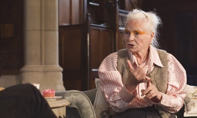 Vivienne Westwood. Quelle: Youtube Screenshot
