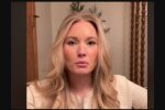 Allison Delperdang. Quelle: Youtube Screenshot