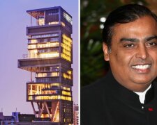 Antilia-Turm: 27 Stockwerke, 600 Bediensteten und nur fünf Einwohner: wem eines der teuersten Häuser der Welt gehört