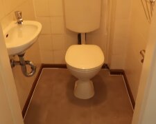 Sanierung des Badezimmers. Quelle: Youtube Screenshot