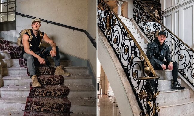 Das Haus. Quelle: dailymail.co.uk