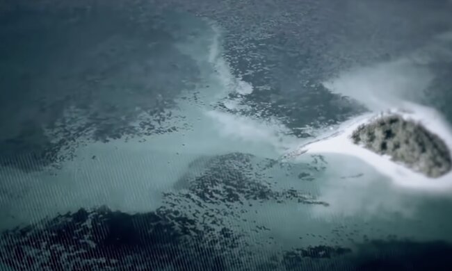 Insel. Quelle: Screenshot YouTube