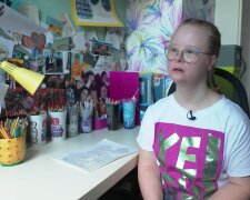 Wiebke Lieser: Strahlender Mittelpunkt einer besonderen Modenschau in Rheinböllen