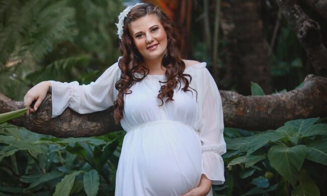 Schwangere Frau. Quelle: YouTube Screenshot