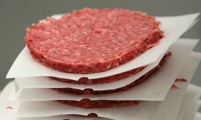 Synthetisches Fleisch. Quelle: travelask