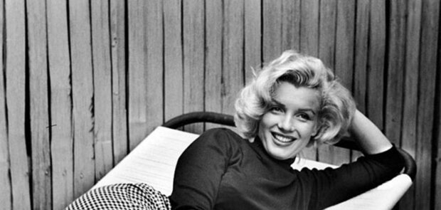 Marilyn Monroe. Quelle: Spletnik