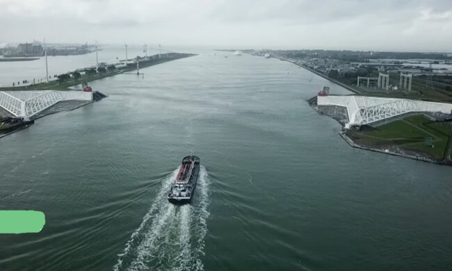 Projektionen des künftigen Klimawandels. Quelle: Screenshot YouTube