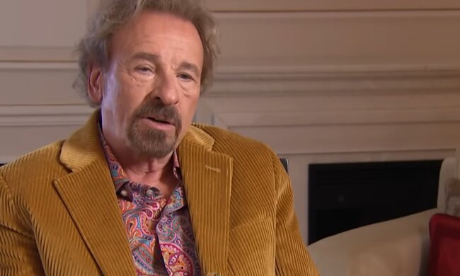 Letzter Vorhang für Gottschalk. Quelle: Youtube Screenshot