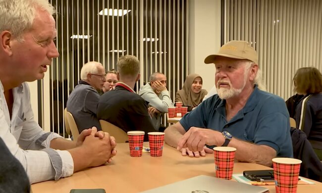 „Ich dachte, Freundschaft sei verloren bis ich anfing, sie zu suchen“